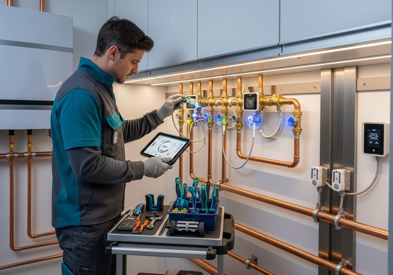 Water Recirculation Pump Repair & Installation in Danciger