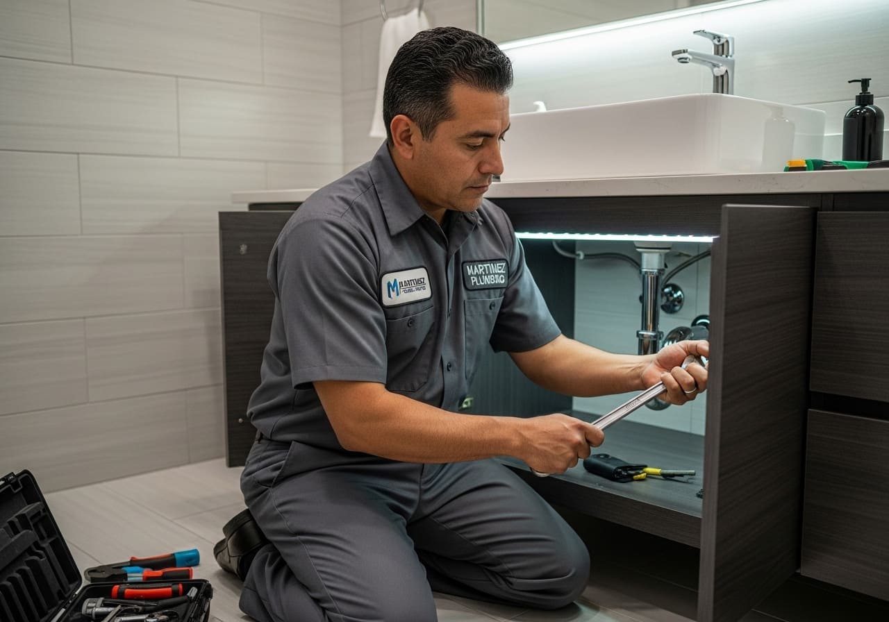 Faucet and Sink Repair & Replacement in Danciger
