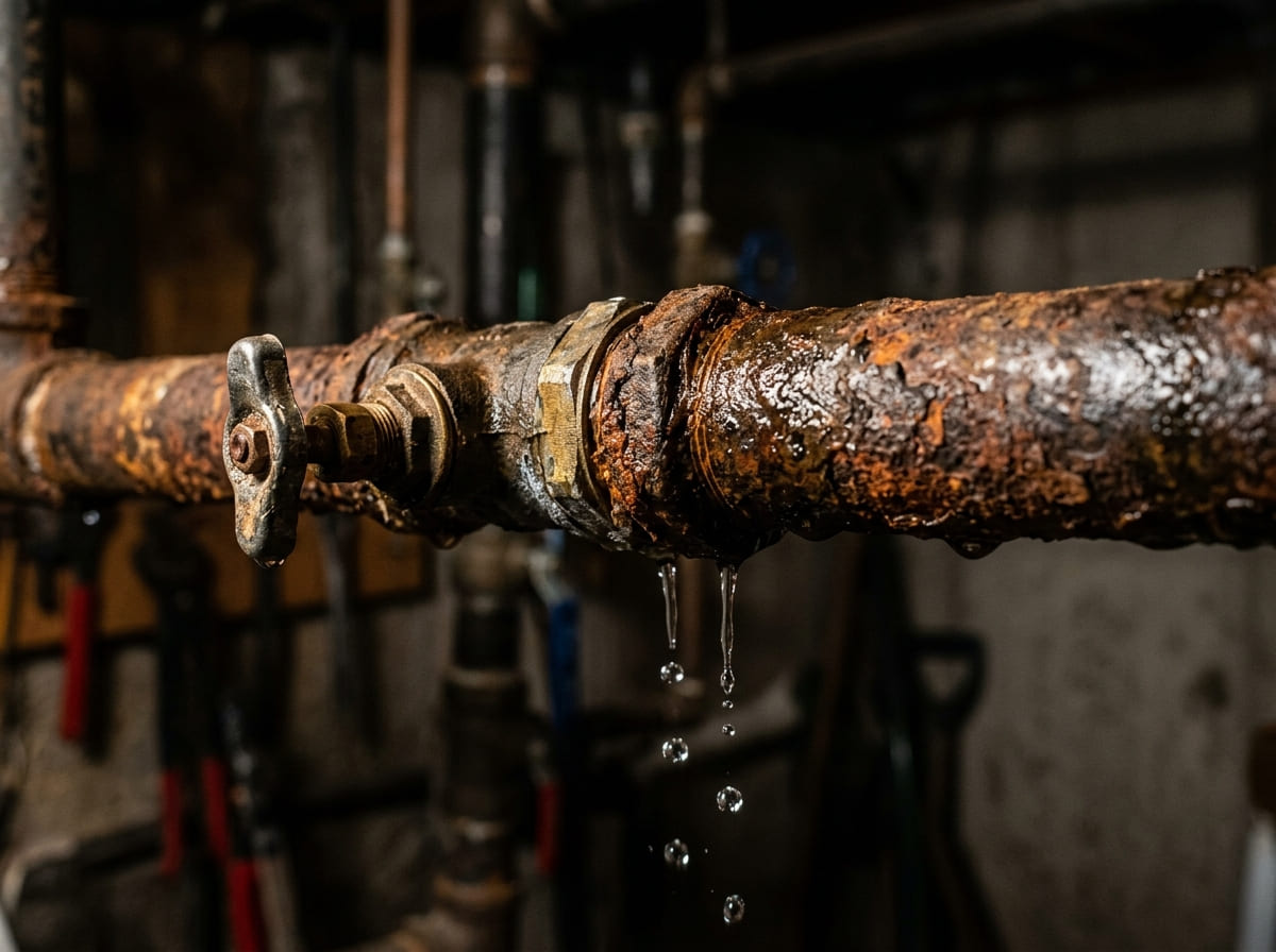 Slab Leak Detection & Repair in Danciger